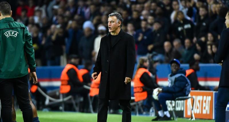  - PSG : le tacle de Galtier sur un avantage décisif laissé à Benfica !