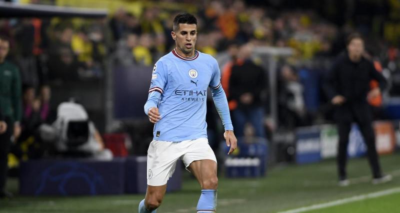  - Manchester City : Cancelo s'exprime sur son avenir ! 