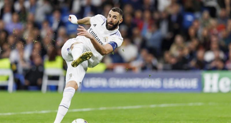  - Équipe de France : triste première pour Benzema en Ligue des Champions