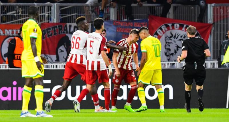  - Olympiakos FC – FC Nantes : sur quelle chaîne et à quelle heure voir le match ?