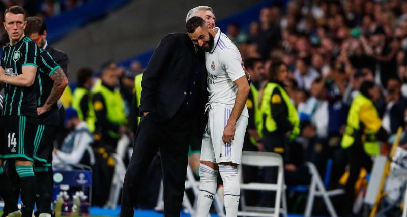  - Real Madrid : Ancelotti juge le retour de Benzema et fait une annonce sur lui
