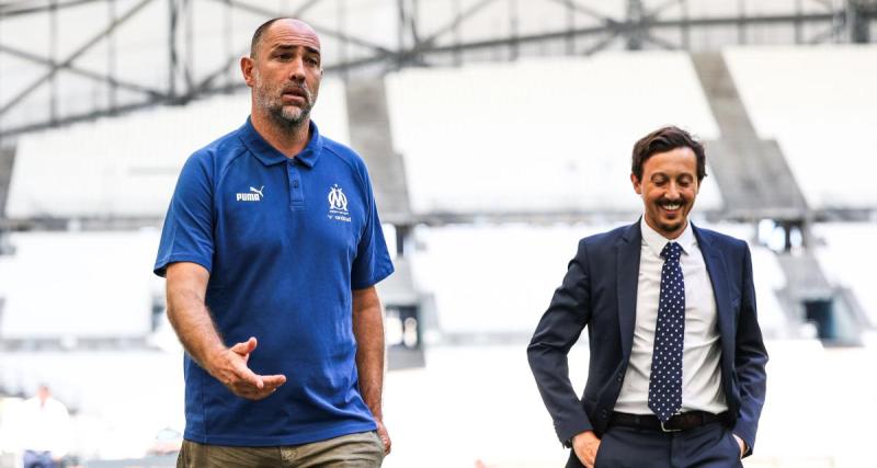  - OM : Longoria conforte une nouvelle fois Tudor