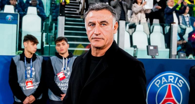  - PSG : Galtier enrage après la 2e place et fait un pronostic pour le tirage au sort