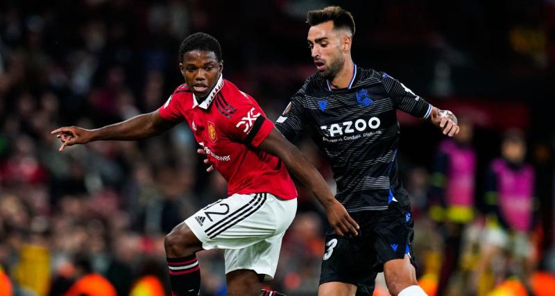  - Real Sociedad – Manchester United : où voir ce choc et à quelle heure ?