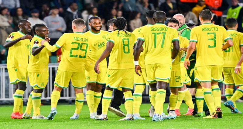  - Olympiakos - FC Nantes : sept changements en vue dans le onze de Kombouaré ? 