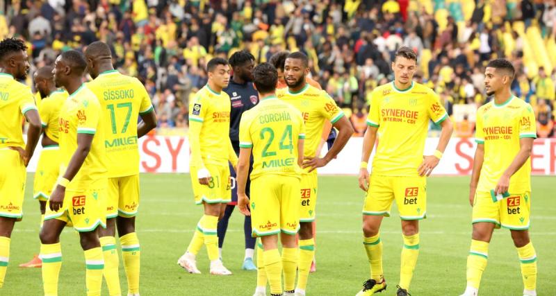  - Olympiakos - Nantes : les compos probables
