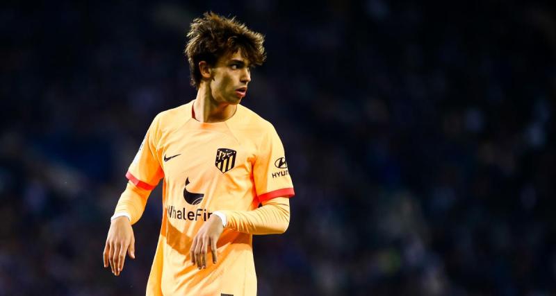  - Barça : les Blaugranas et l’Atlético Madrid négocieraient pour João Félix !