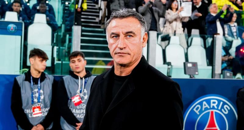  - PSG : Galtier a un adversaire particulier en tête pour le tirage des huitièmes !