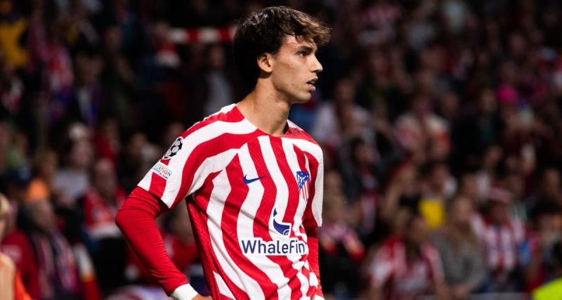  - Le Barça réactive la piste Joao Felix, le Real Madrid redoute le PSG en Ligue des Champions