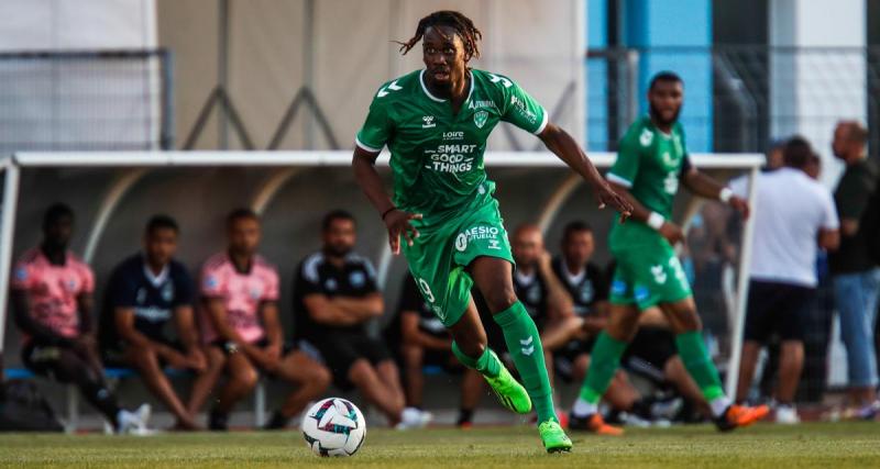  - ASSE : on en sait plus sur la mise à pied de Charles Abi