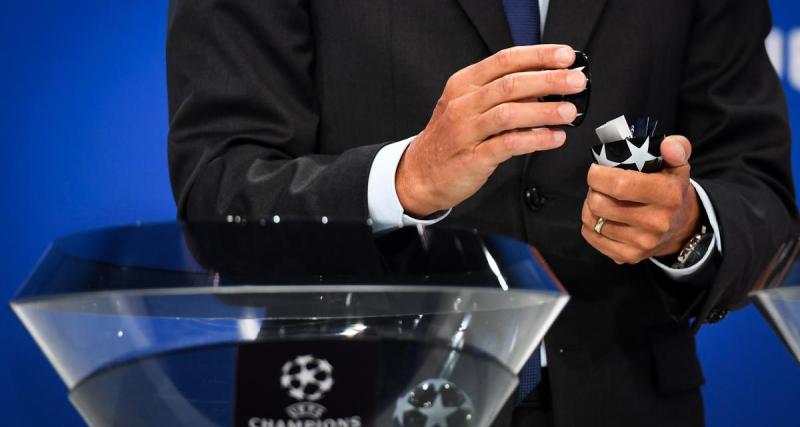  - Ligue des champions : tout savoir sur le tirage au sort des huitièmes de finale