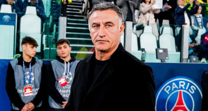  - Juventus de Turin - PSG : la colère de Galtier au sujet du match contre ... le Maccabi Haïfa 