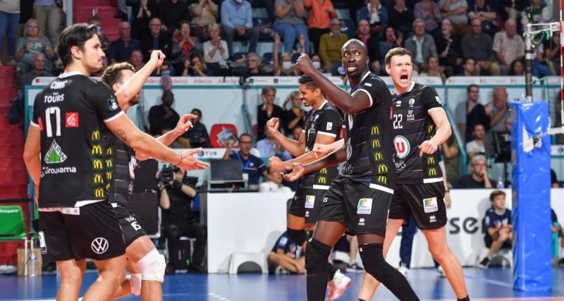  - Ligue A : Chaumont et Tourcoing assurent encore en ce début de saison