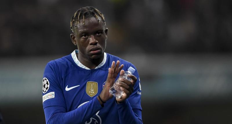  - Chelsea : Zakaria aux anges après son premier match et son premier but