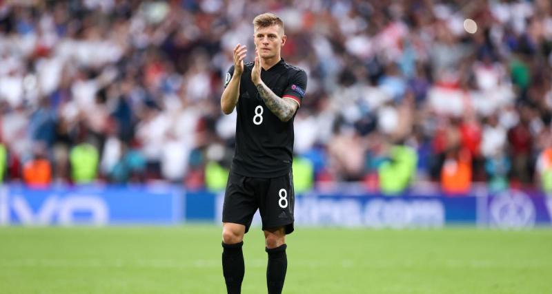  - Real Madrid : la sélection allemande ferait pression pour un retour de Toni Kroos !