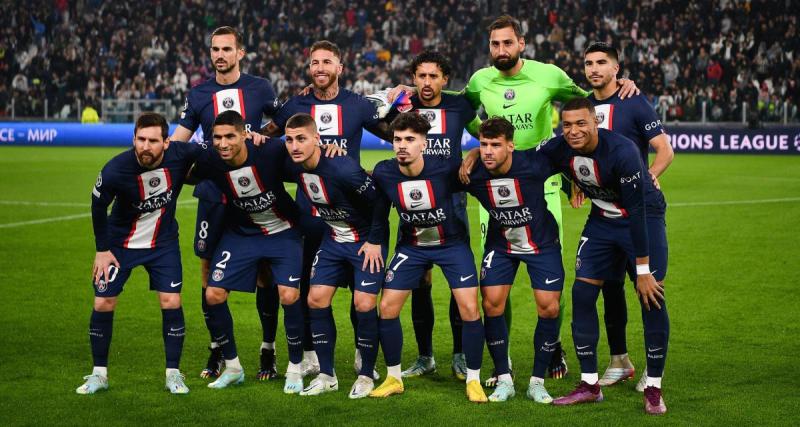  - PSG : les adversaires potentiels en 8e de finale et les probabilités de les tirer