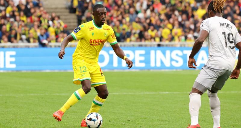  - FC Nantes : Appiah parle de l’OM au moment d’évoquer les chances de qualification 