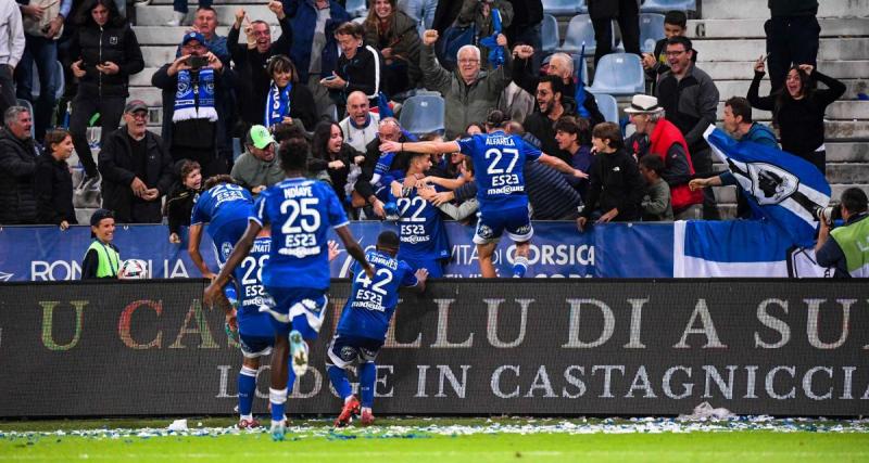 - Bastia : les Corses affronteront une sélection nationale pendant le Mondial ! 