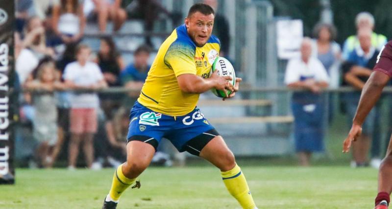  - Clermont : le très courtisé pilier Cristian Ojovan prolonge avec l'ASM !