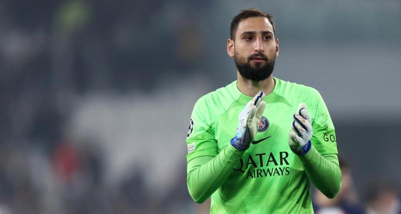  - Juventus – PSG : loin d’être abattu, Donnarumma envoie un message au futur adversaire de Paris !