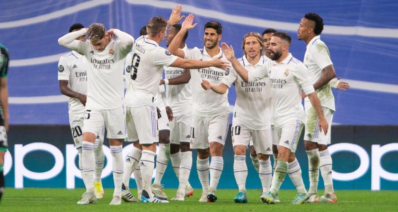  - Real Madrid : les adversaires potentiels en 8e de finale et les probabilités de les tirer