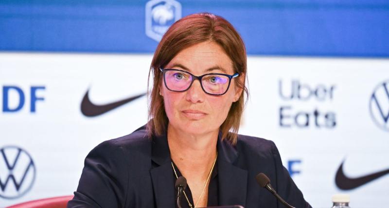  - Équipe de France (F) : la liste de Corinne Diacre pour le match face à la Norvège
