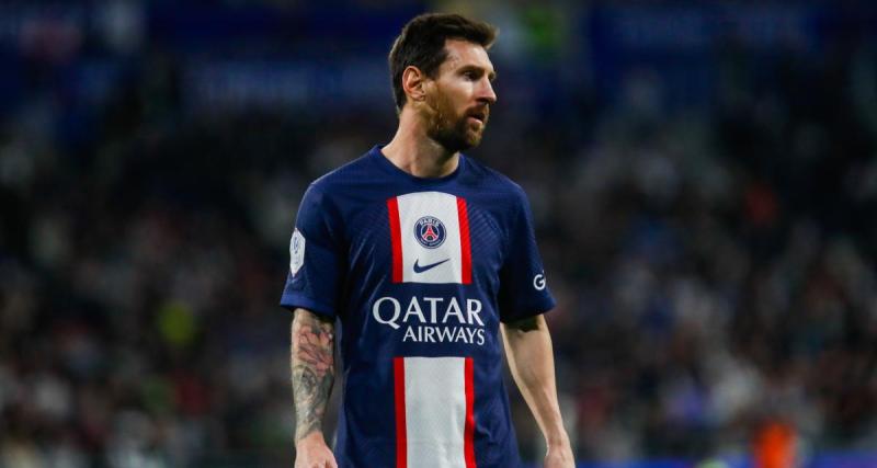  - PSG : une clause cachée dans le contrat de Messi fait polémique