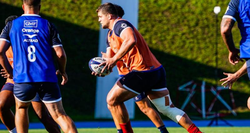  - XV de France : très mauvaise nouvelle pour Paul Willemse pour la suite de la Tournée d'Automne