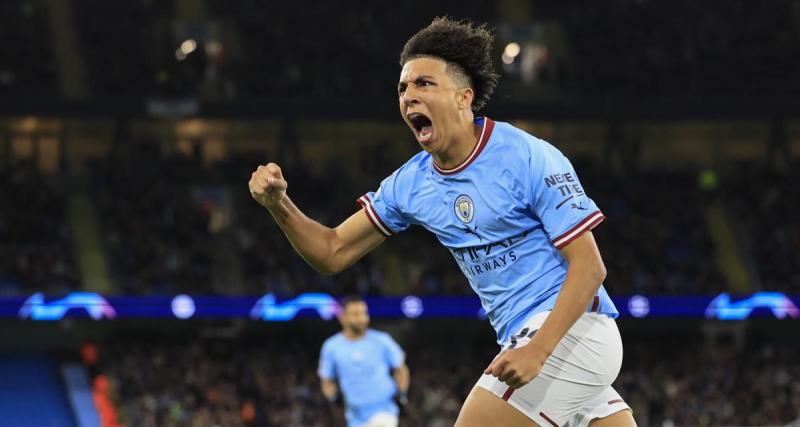  - Manchester City : Guardiola déjà sous le charme du phénomène Rico Lewis