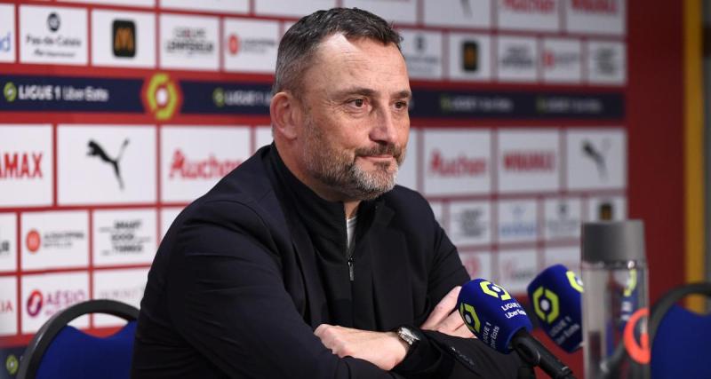  - RC Lens : Haise annonce un coup dur et dévoile son plan Coupe du Monde