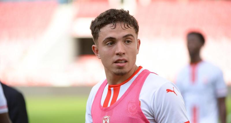  - Nancy : "revanchard", Neil El Aynaoui veut faire "remonter l'équipe" en Ligue 2
