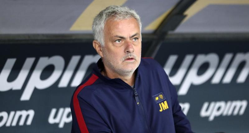  - AS Roma : Mourinho s'attend à affronter des équipes "prêtes à gagner la Ligue des Champions" en C3