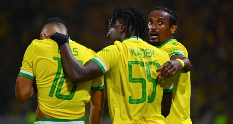  - FC Nantes : après l'Olympiakos, les Canaris rêvent tous du Barça !