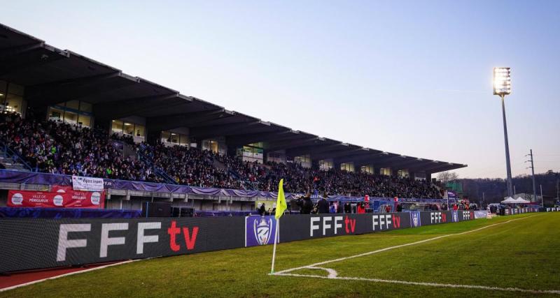  - Coupe de France : l'affiche entre Bergerac et Niort programmée le vendredi soir