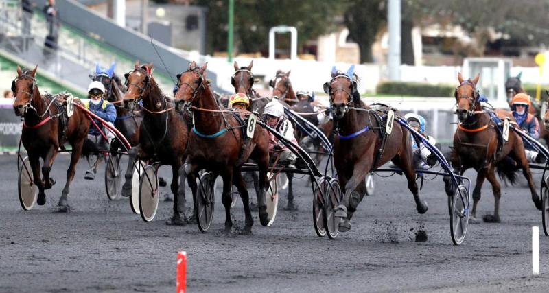  - Résultats course PMU : Falco d'Havaroche vainqueur du Prix de Soulac à Vincennes