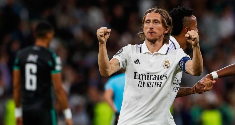  - LOSC, Real Madrid : Luka Modric chipe un record aux Dogues