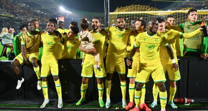  - Olympiakos – Nantes : les supporters Canaris répondent en masse avant le choc à Athènes