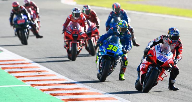  - Moto GP Valence 2022 : palmarès, enjeux, programme TV complet