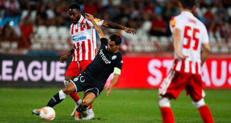  - 🚨 Monaco - Étoile Rouge : les compos officielles !