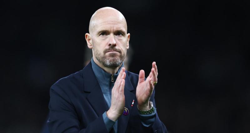  - Manchester United : un revenant envoie un message fort à ten Hag !