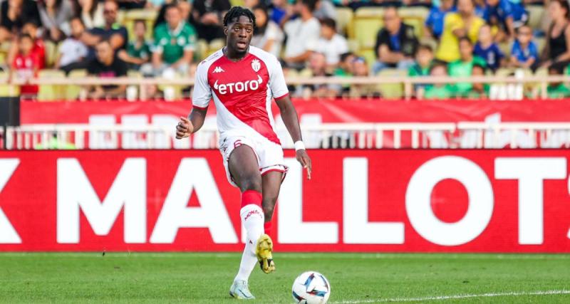  - Monaco - Étoile Rouge de Belgrade : Les compositions officielles