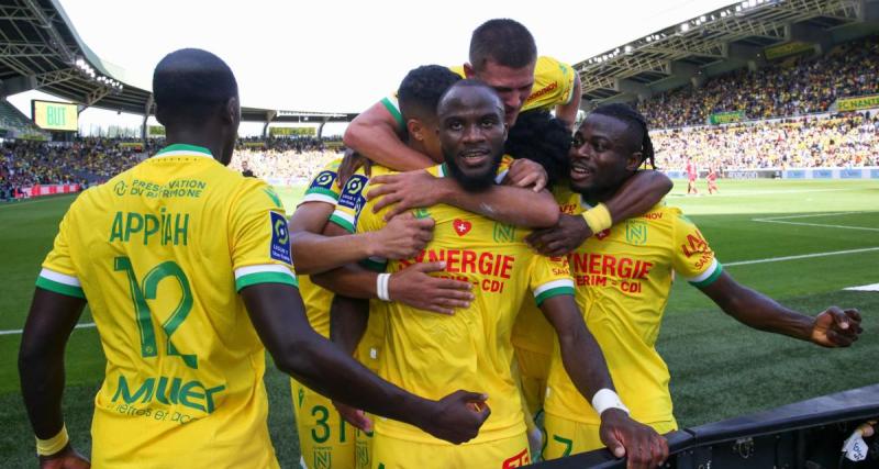  - Olympiakos - Nantes : Les compositions officielles