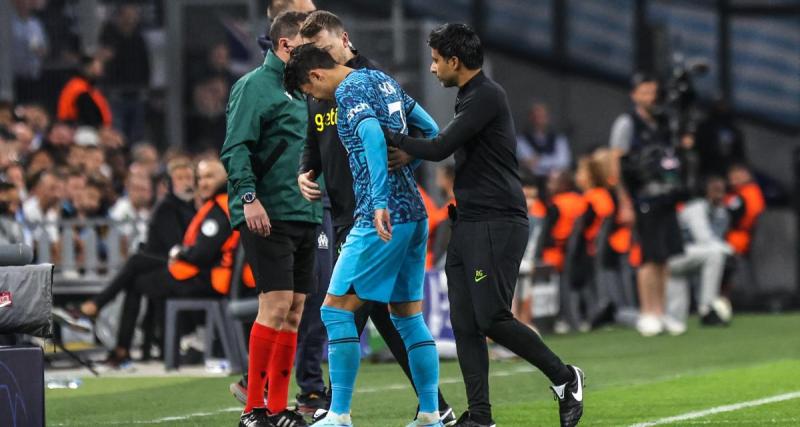  - OM : Mbemba pris à partie par des supporters sud-coréens après son choc aérien avec Son