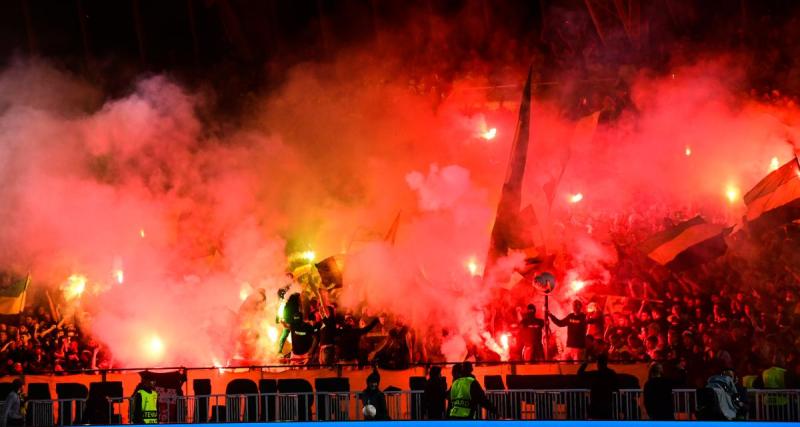  - Olympiakos - Nantes : les supporters nantais répondent présent en marge du choc