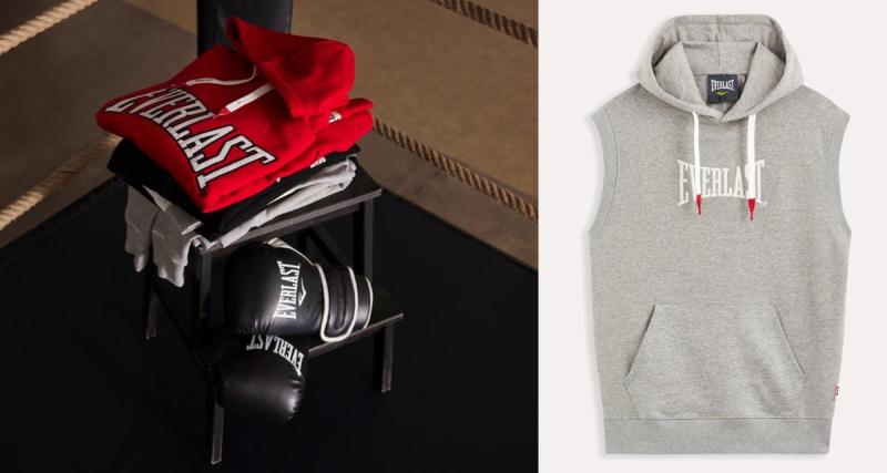  - Everlast x Celio : une collection capsule pour les fans de boxe (et les autres)