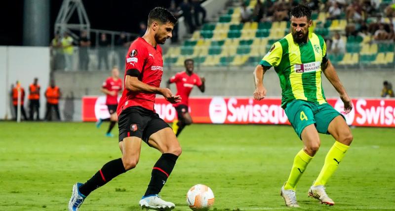  - 🚨 Rennes - AEK Larnaca : les compos officielles !