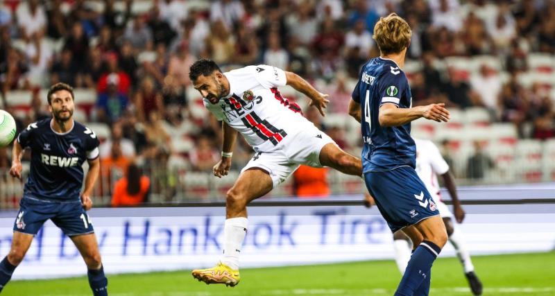  - 🚨 Cologne - Nice : les compos officielles !