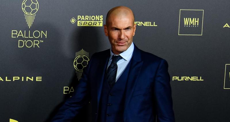  - Equipe de France : Zidane aurait déjà signé son contrat pour succéder à Deschamps !