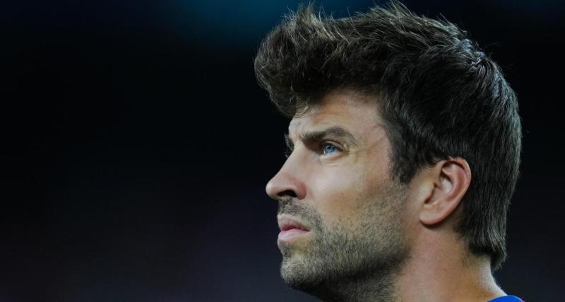  - FC Barcelone : Piqué prend sa retraite !