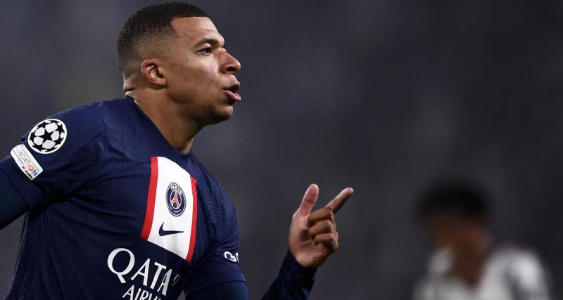  - PSG – Mercato : un obscur attaquant fait de l'ombre à Mbappé et Haaland, il rêve du Real Madrid !